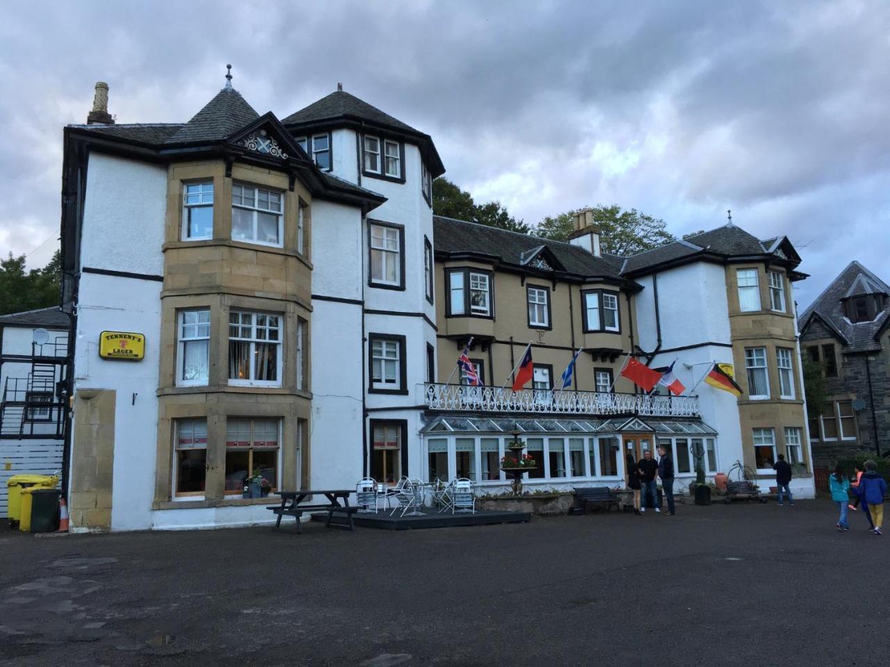 Strathpeffer Hotel Inverness Luaran gambar