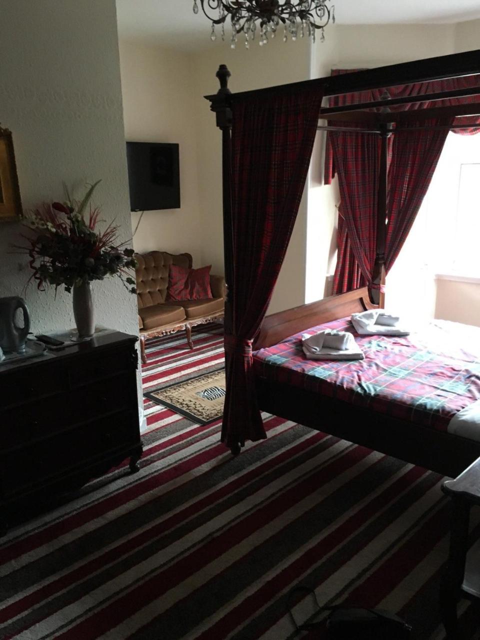 Strathpeffer Hotel Inverness Luaran gambar