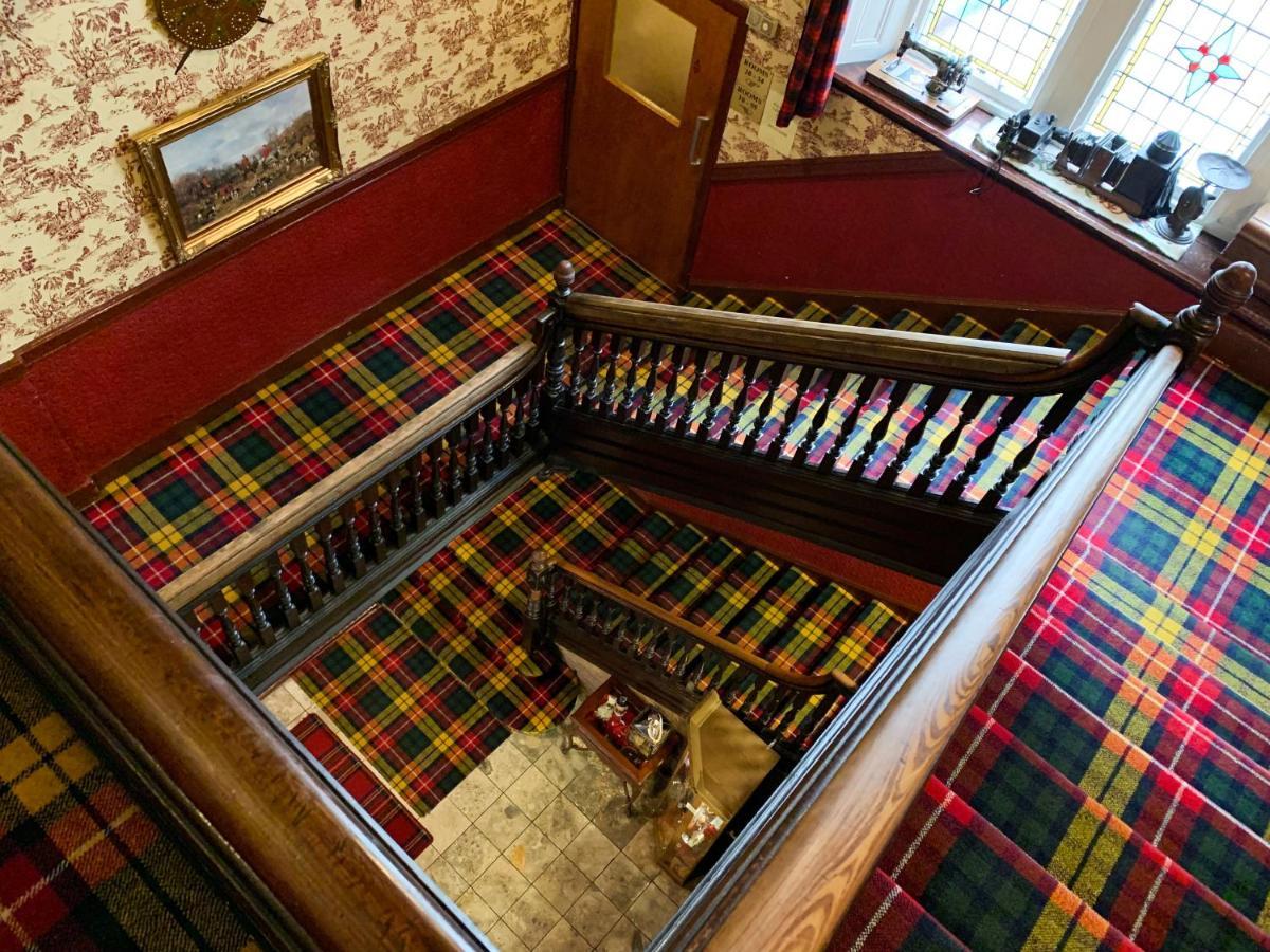 Strathpeffer Hotel Inverness Luaran gambar