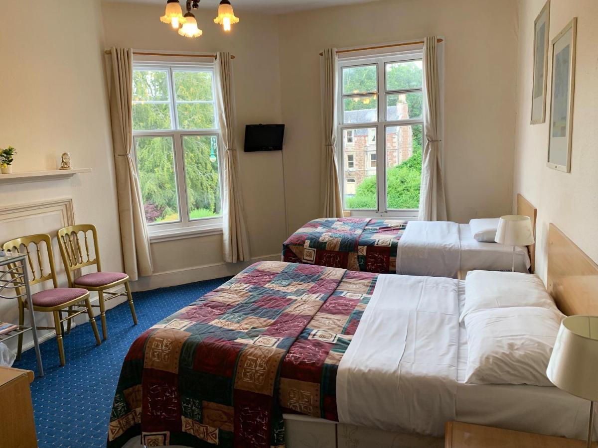Strathpeffer Hotel Inverness Luaran gambar
