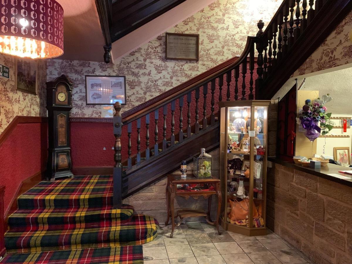 Strathpeffer Hotel Inverness Luaran gambar
