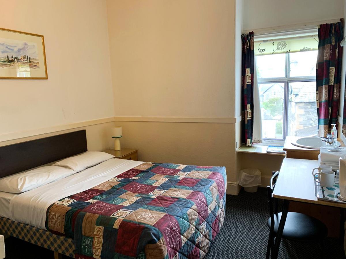 Strathpeffer Hotel Inverness Luaran gambar